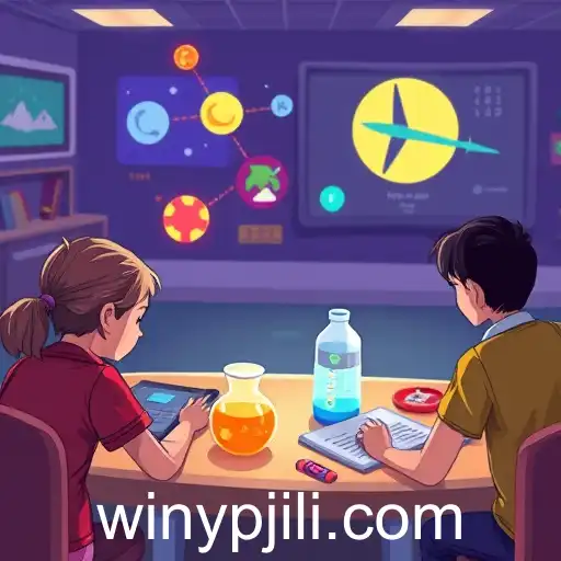 The Rise of Ypjili: A Gaming Revolution