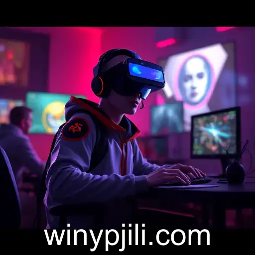 The Rise of Virtual Game Worlds